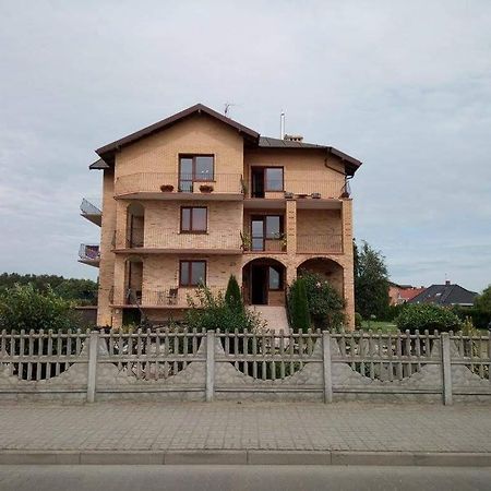 Pokoje Goscinne Grzybowo Grzybowo  Extérieur photo