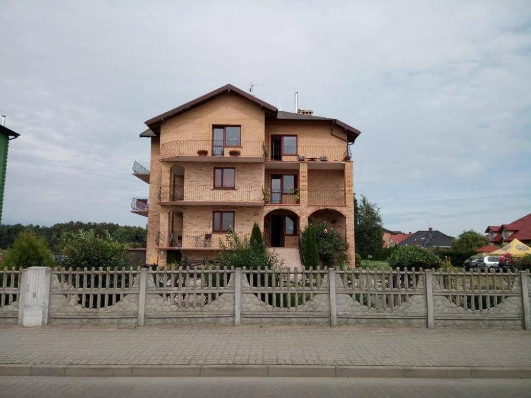 Pokoje Goscinne Grzybowo Grzybowo  Extérieur photo