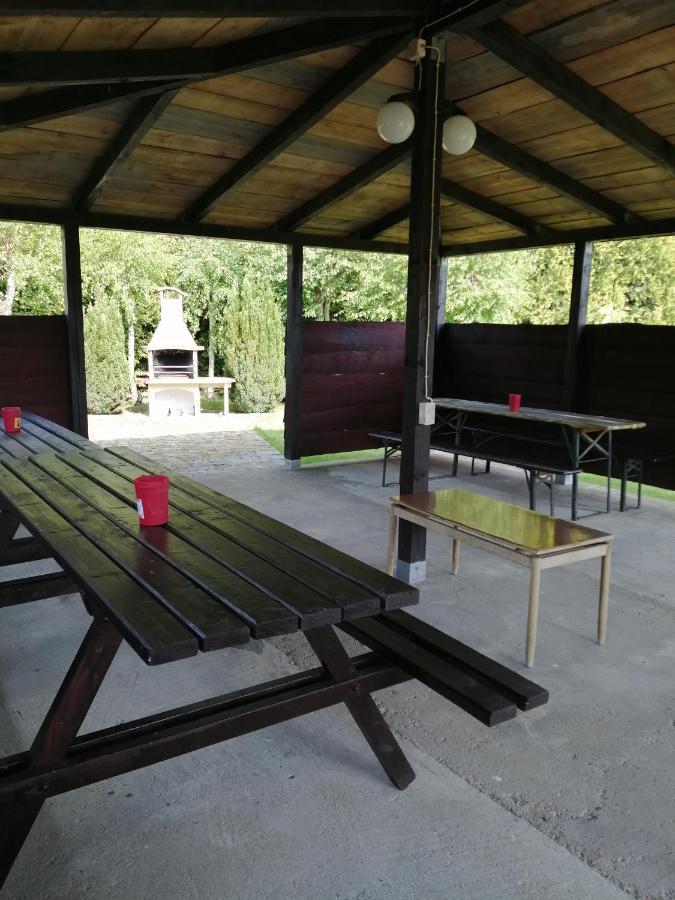 Pokoje Goscinne Grzybowo Grzybowo  Extérieur photo
