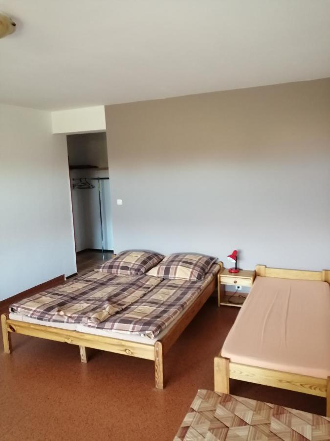 Pokoje Goscinne Grzybowo Grzybowo  Extérieur photo