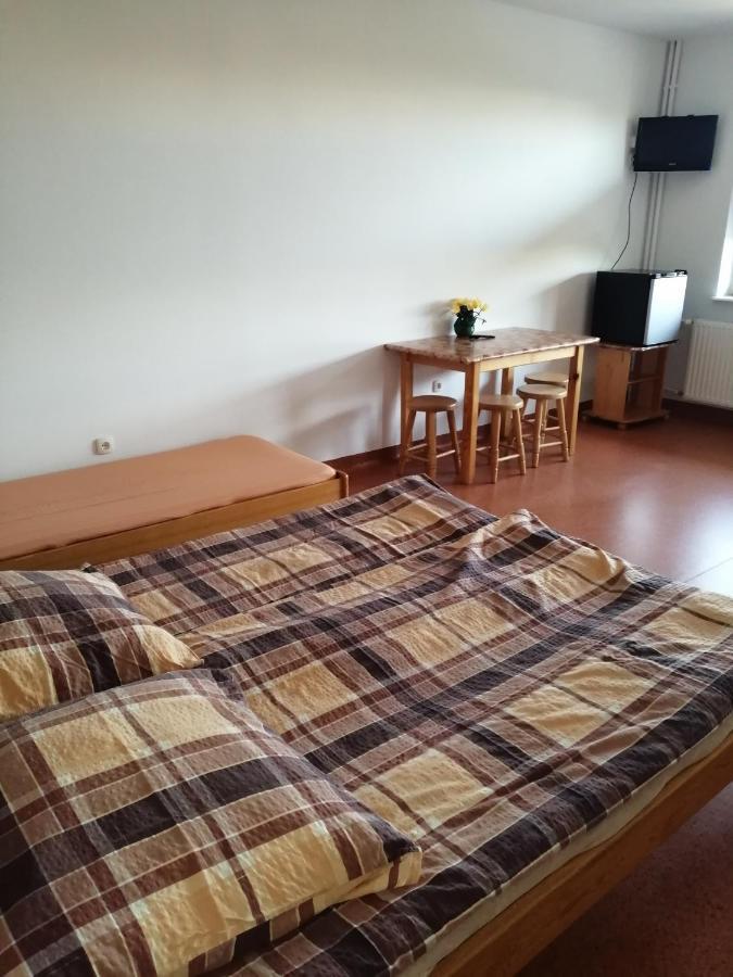 Pokoje Goscinne Grzybowo Grzybowo  Extérieur photo