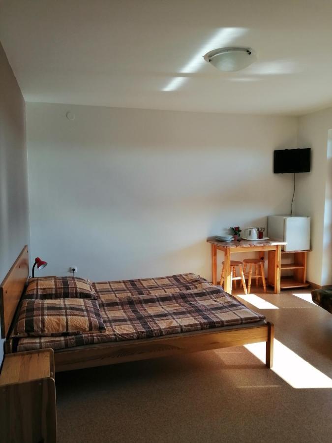 Pokoje Goscinne Grzybowo Grzybowo  Extérieur photo