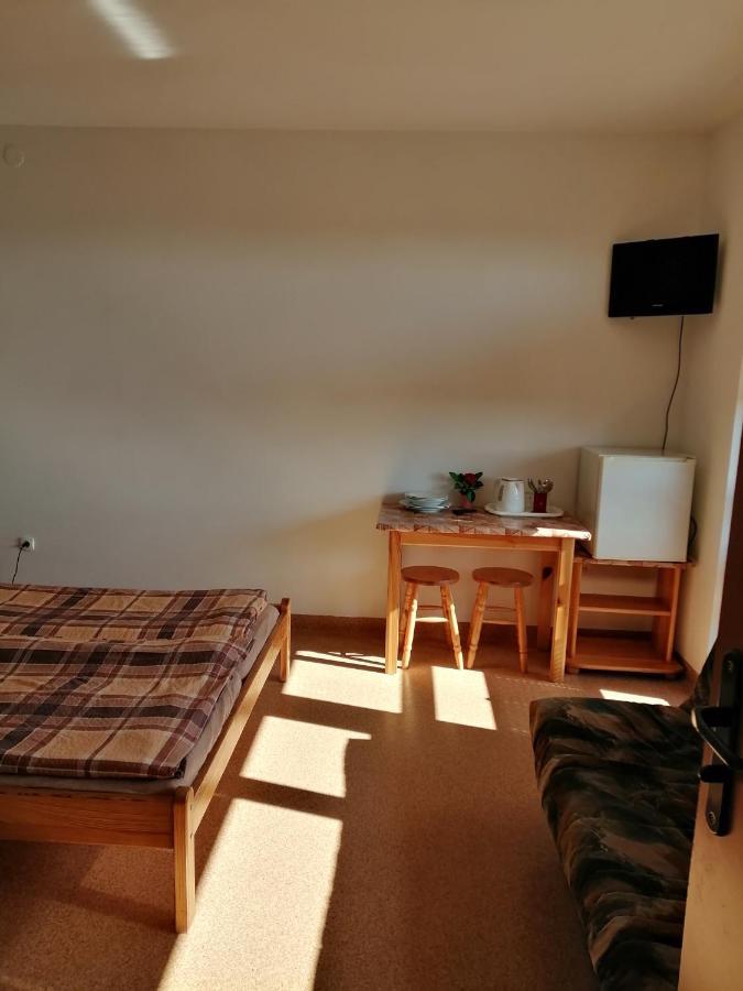 Pokoje Goscinne Grzybowo Grzybowo  Extérieur photo