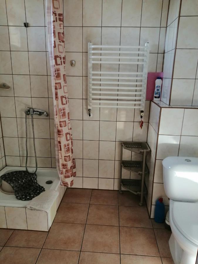Pokoje Goscinne Grzybowo Grzybowo  Extérieur photo