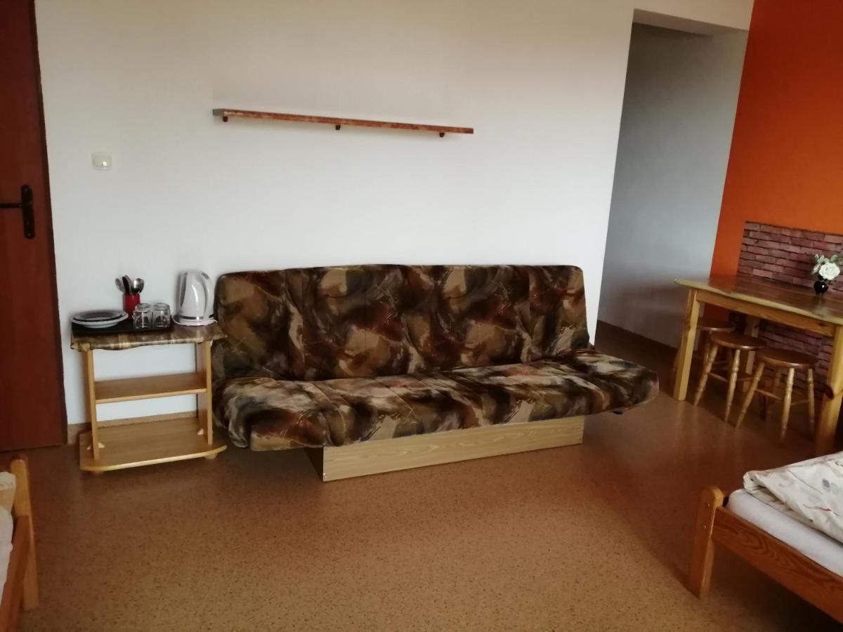 Pokoje Goscinne Grzybowo Grzybowo  Extérieur photo