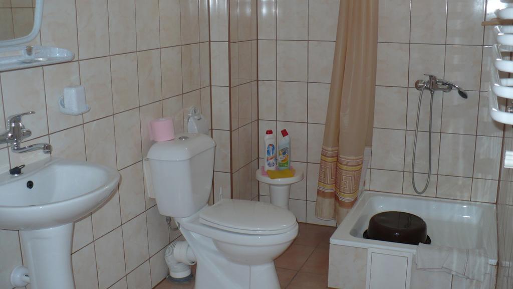 Pokoje Goscinne Grzybowo Grzybowo  Extérieur photo