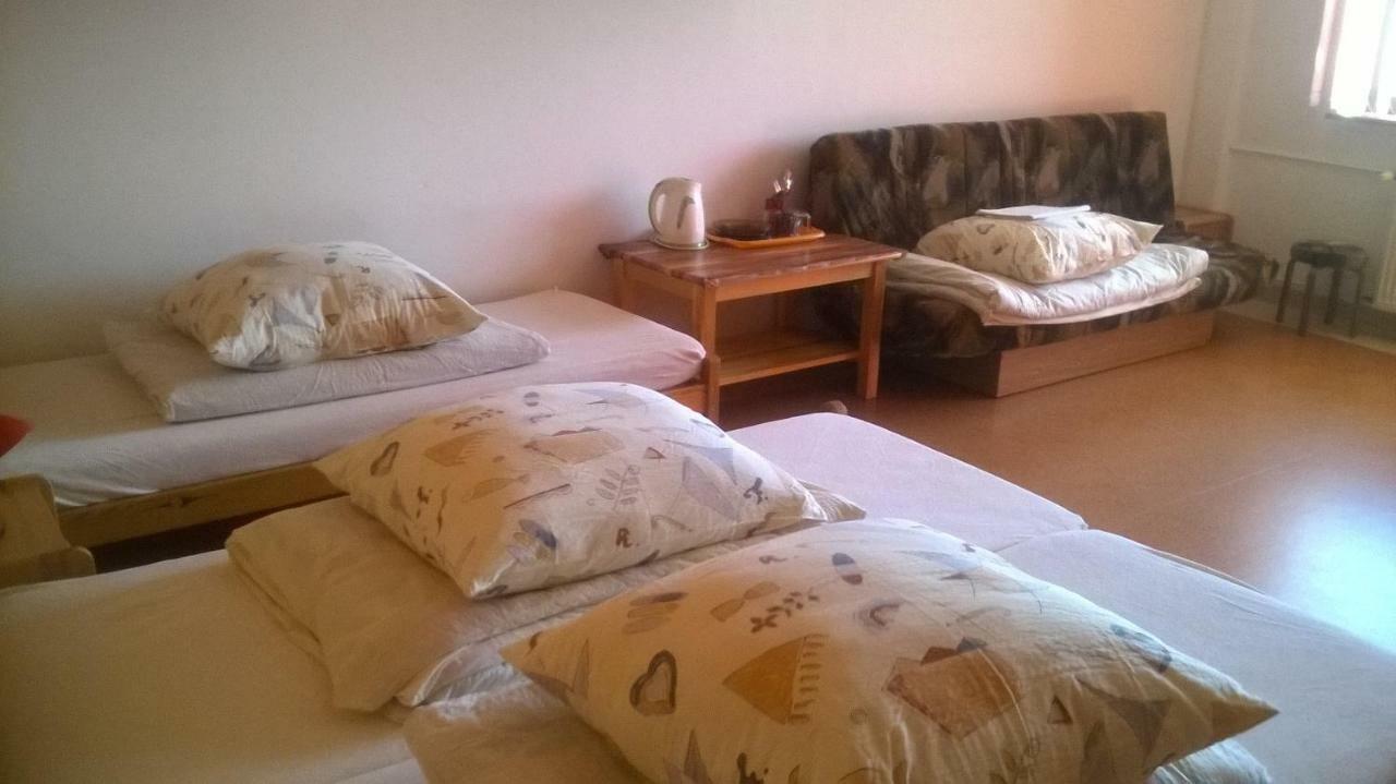 Pokoje Goscinne Grzybowo Grzybowo  Extérieur photo